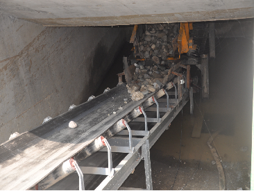 宜昌澤昱時(shí)產(chǎn)500-700噸/小時(shí)卵石洗砂破碎系統(tǒng)，每小時(shí)洗原砂300噸，破碎卵石+整形及機(jī)制砂300-400噸