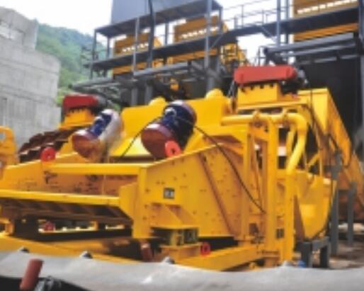 XSH細(xì)砂回收機系列