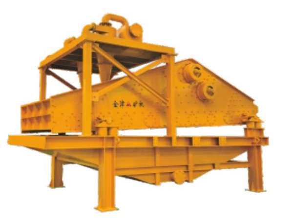 TXH細(xì)砂回收脫水一體機